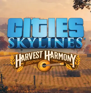 Cities: Skylines - Harvest Harmony DLC EU PC Steam CD Key