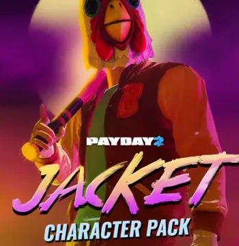 PAYDAY 2 - Jacket Character Pack DLC PC Steam CD Key