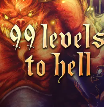 99 Levels To Hell RU/CIS PC Steam CD Key