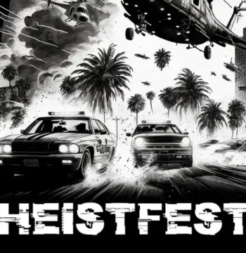 Heistfest PC Steam CD Key