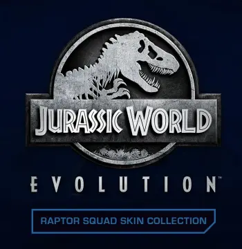 Jurassic World Evolution - Raptor Squad Skin Collection DLC RoW PC Steam CD Key