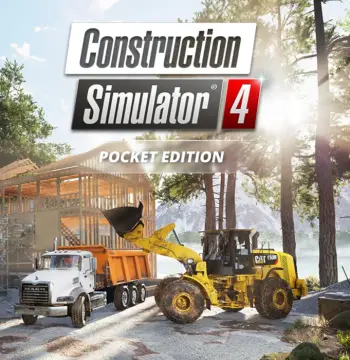Construction Simulator 4 Pocket Edition EU PC Steam CD Key