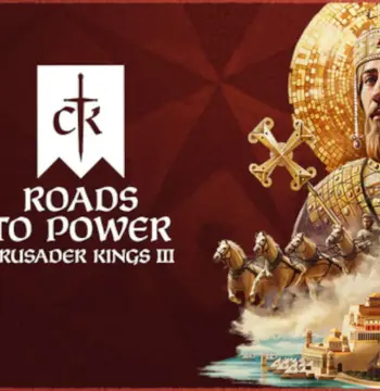 Crusader Kings III: Roads to Power DLC PC Steam CD Key