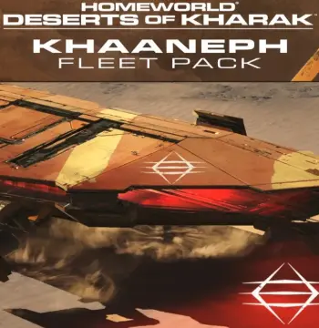 Homeworld: Deserts of Kharak - Khaaneph Fleet Pack DLC Steam CD Key