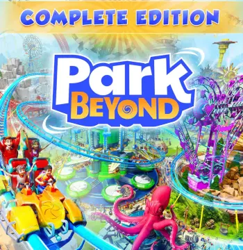 Park Beyond Complete Edition EU PC Steam CD Key
