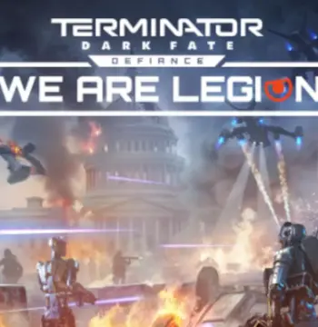 Terminator: Dark Fate - Defiance - We are Legion DLC EU PC Steam CD Key