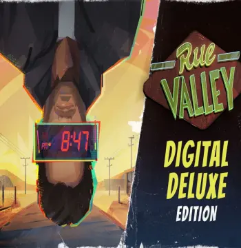 Rue Valley - Digital Deluxe Edition EU PC Steam CD Key