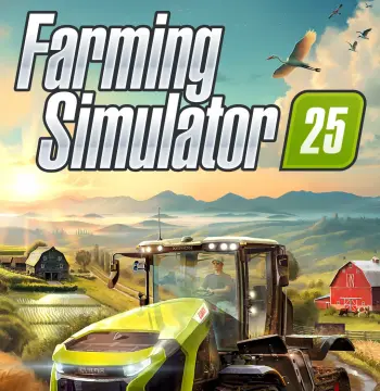 Farming Simulator 25 EMEA PC Steam CD Key