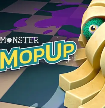 Monster Mop Up EU PC Steam CD key