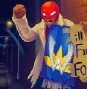 Will Fight for Food: Super Actual Sellout: Game of the Hour EU Steam CD Key