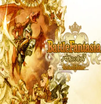 Battle Fantasia -Revised Edition- EU PC Steam CD Key