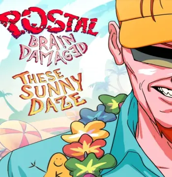 POSTAL: Brain Damaged - These Sunny Daze DLC PC Steam CD Key