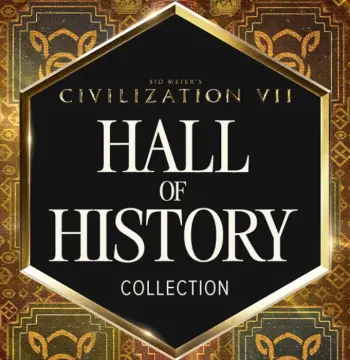 Sid Meier's Civilization VII - Hall of History Collection DLC PC Steam CD Key