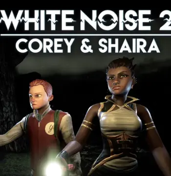 White Noise 2 - Corey &amp; Shaira DLC EU PC Steam CD Key