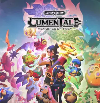 LumenTale: Memories of Trey Lumen Edition EMEA PC Steam CD Key