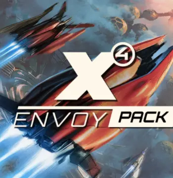 X4 - Envoy Pack DLC EU PC Steam CD Key