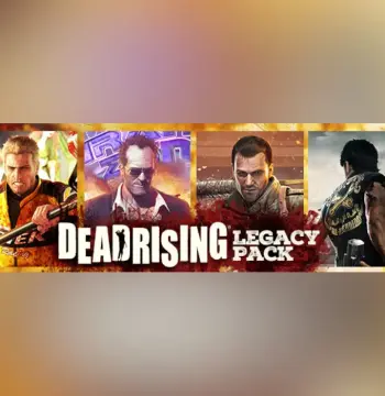 Dead Rising 4 RoW PC Steam CD Key