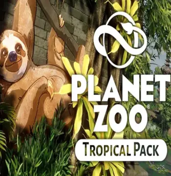 Planet Zoo: Tropical Pack DLC RoW PC Steam CD Key