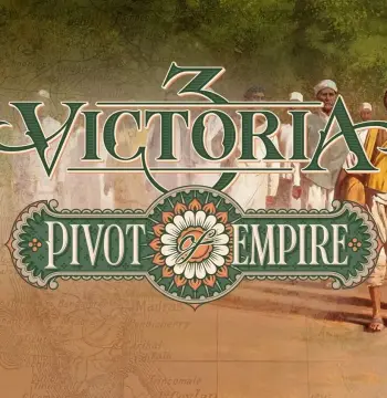 Victoria 3 - Pivot of Empire DLC RoW PC Steam CD Key