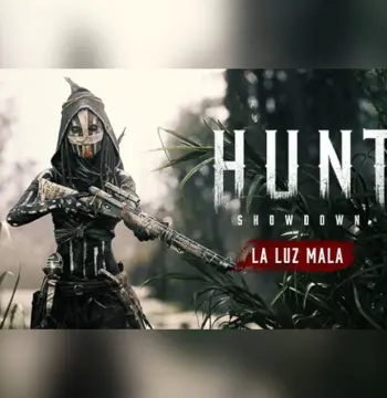 Hunt: Showdown 1896 - La Luz Mala DLC EU PC Steam CD Key