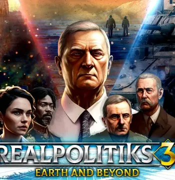 Realpolitiks 3: Earth and Beyond EU PC Steam CD Key