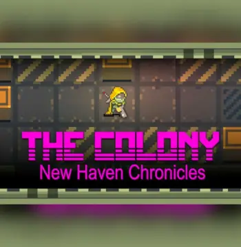 The Colony: New Haven Chronicles EU PC Steam CD Key