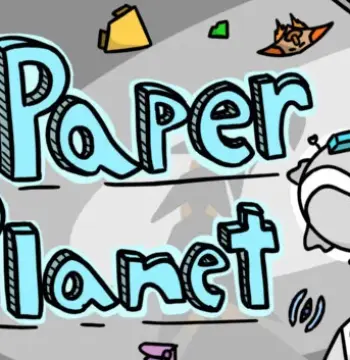 PAPER PLANET EU PC Steam CD Key