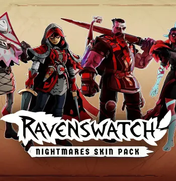 Ravenswatch - Nightmares Skin Pack DLC EU PC Steam CD Key