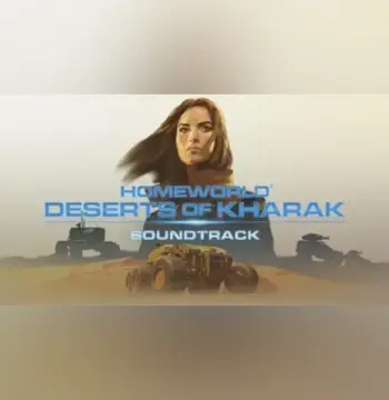 Homeworld: Deserts of Kharak - Soundtrack DLC PC Steam CD Key