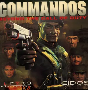 Commandos: Beyond the Call of Duty RU Steam CD Key