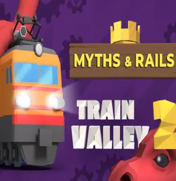 Train Valley 2 - Myths and Rails DLC EU PC Steam CD Key