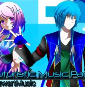 RPG Maker VX Ace - JSM Futuristic Music Pack Steam CD Key