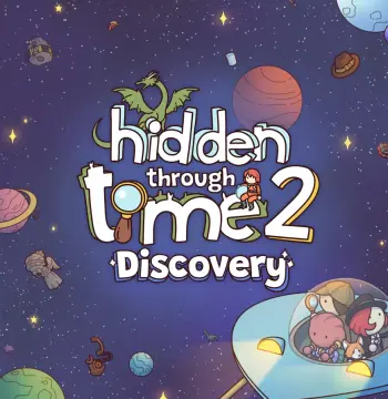 Hidden Through Time 2: Discovery LATAM PC Steam CD Key