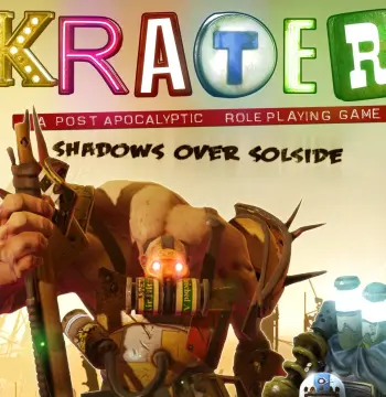 Krater RU/CIS PC Steam CD Key