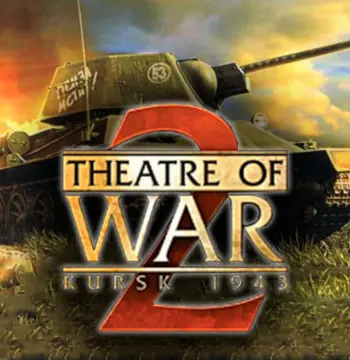 Theatre of War 2: Kursk 1943 EU PC Steam CD Key