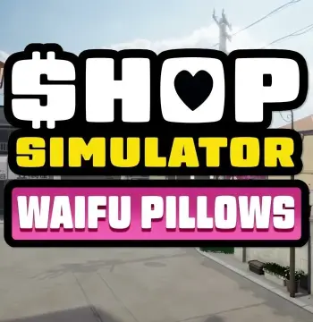 Shop Simulator: Waifu Pillows PC Steam CD Key