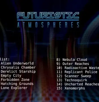 RPG Maker VX Ace - Futuristic Atmospheres Steam CD Key