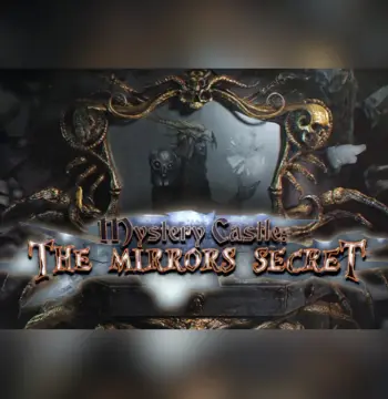 Mystery Castle: The Mirror's Secret EU PC Steam CD Key