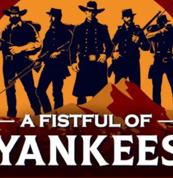 A Fistful Of Yankees EU PC Steam CD Key
