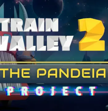 Train Valley 2 - The Pandeia Project DLC EU PC Steam CD Key