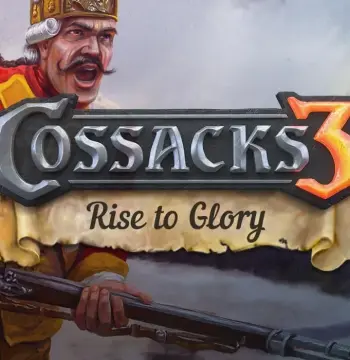 Cossacks 3 - Rise to Glory DLC EU PC Steam CD Key