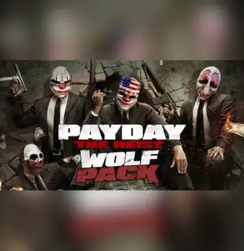 PAYDAY The Heist: Wolfpack DLC EU PC Steam CD Key