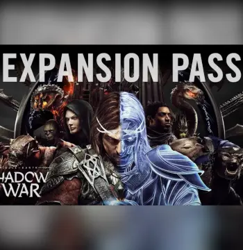 Middle-Earth: Shadow of War - Expansion Pass DLC RU/CIS PC Steam CD Key