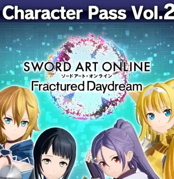 SWORD ART ONLINE Fractured Daydream - Character Pass Vol. 2 DLC PC Steam CD Key
