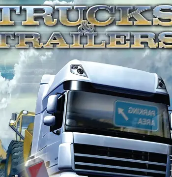 Trucks &amp; Trailers RU/CIS PC Steam CD Key