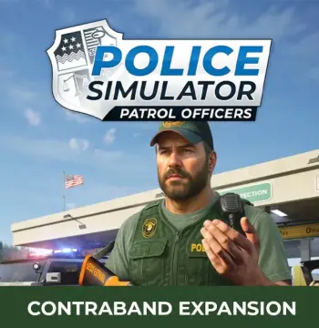 Police Simulator: Patrol Officers - Contraband Expansion DLC PC Steam CD Key