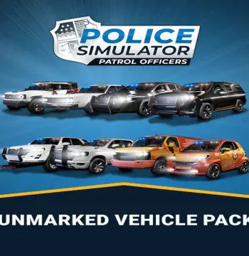 Police Simulator: Patrol Officers: Unmarked Police Vehicle Pack DLC PC Steam CD Key