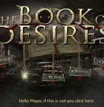 The Book of Desires EU PC Steam CD Key