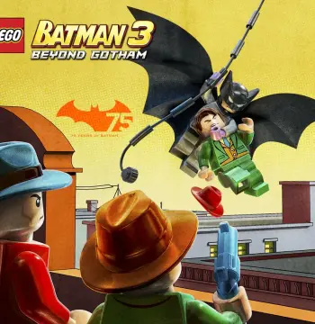 LEGO Batman 3: Beyond Gotham - Batman 75th Anniversary DLC Steam CD Key
