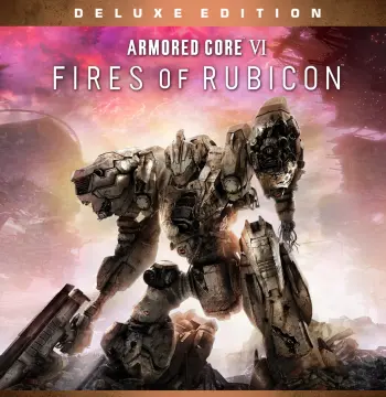 Armored Core VI: Fires of Rubicon Deluxe Edition RU/CIS PC Steam CD Key